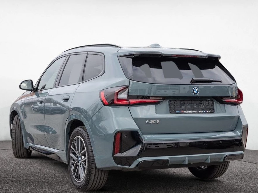 Hoofdafbeelding BMW iX1