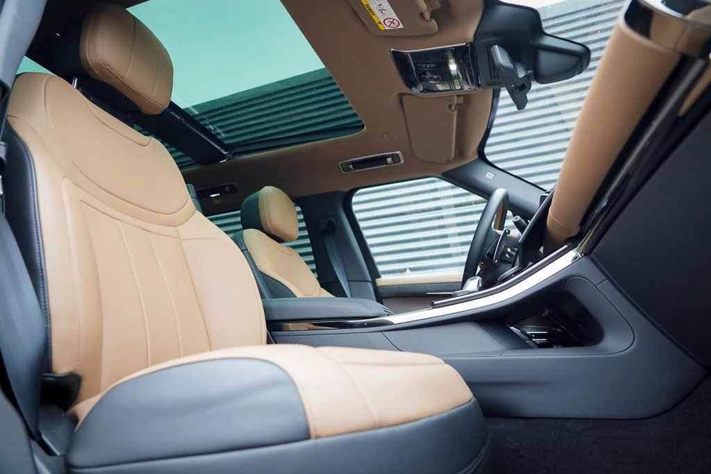 Hoofdafbeelding Land Rover Range Rover Sport