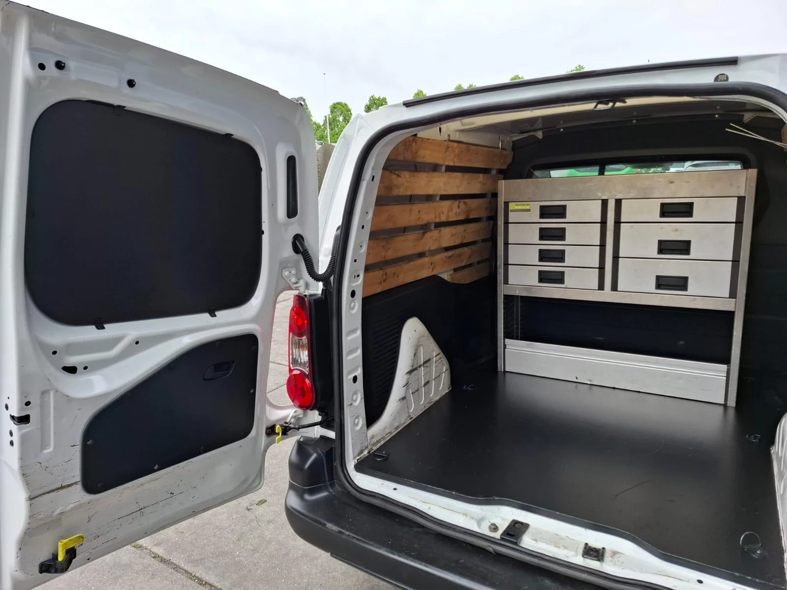Hoofdafbeelding Citroën Berlingo