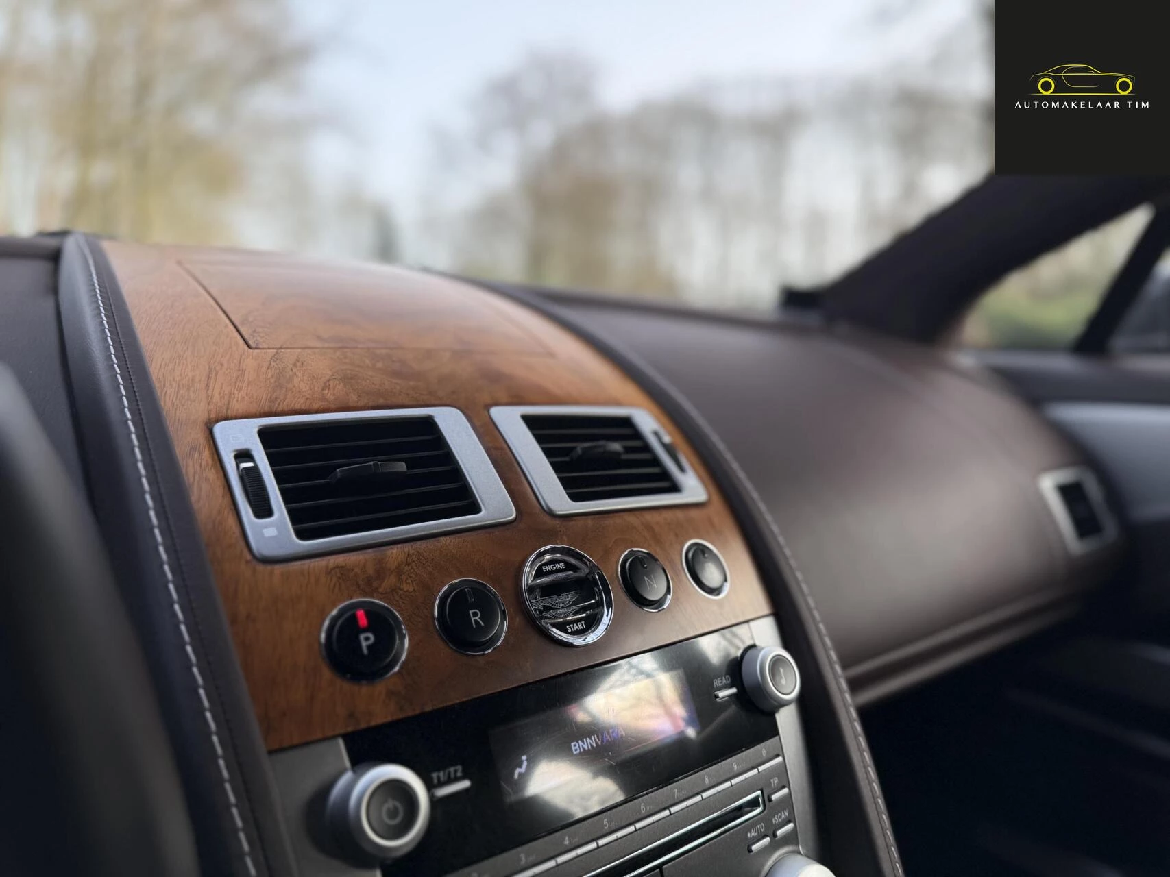 Hoofdafbeelding Aston Martin Rapide