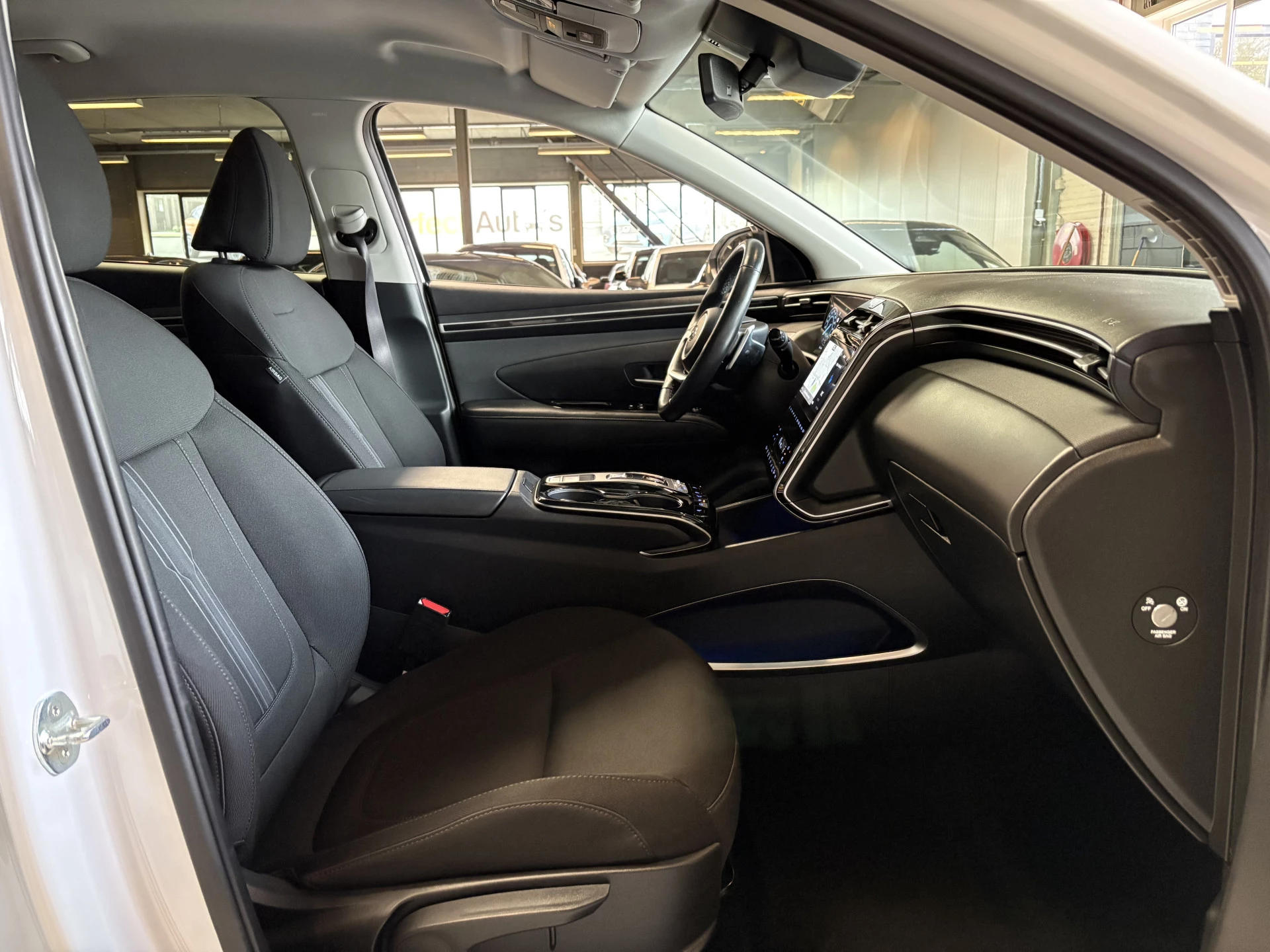 Hoofdafbeelding Hyundai Tucson