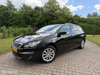 Peugeot 308 SW 1.2 PureTech Style, Clima, Navi, Cruise, Trekhaak