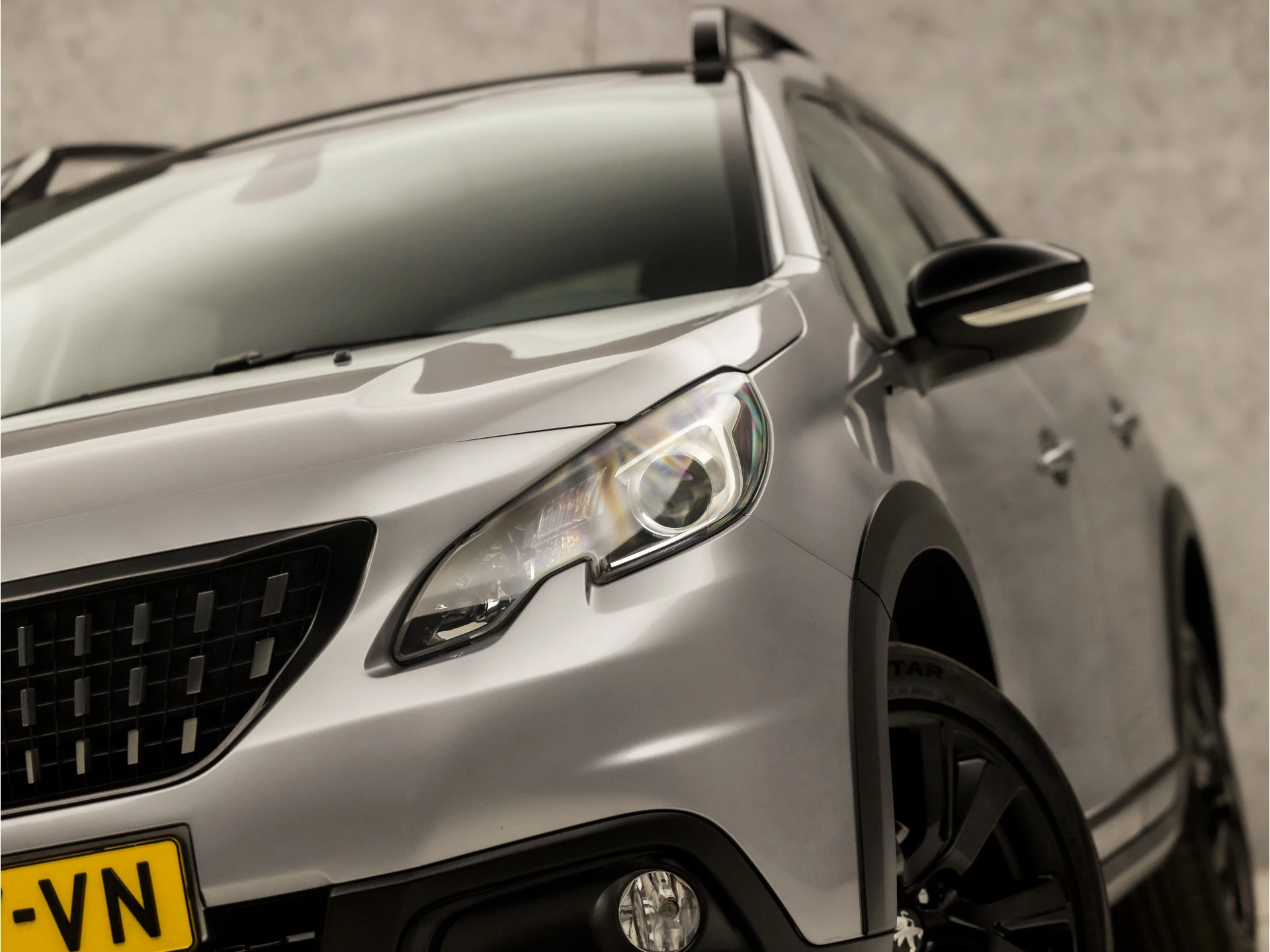 Hoofdafbeelding Peugeot 2008