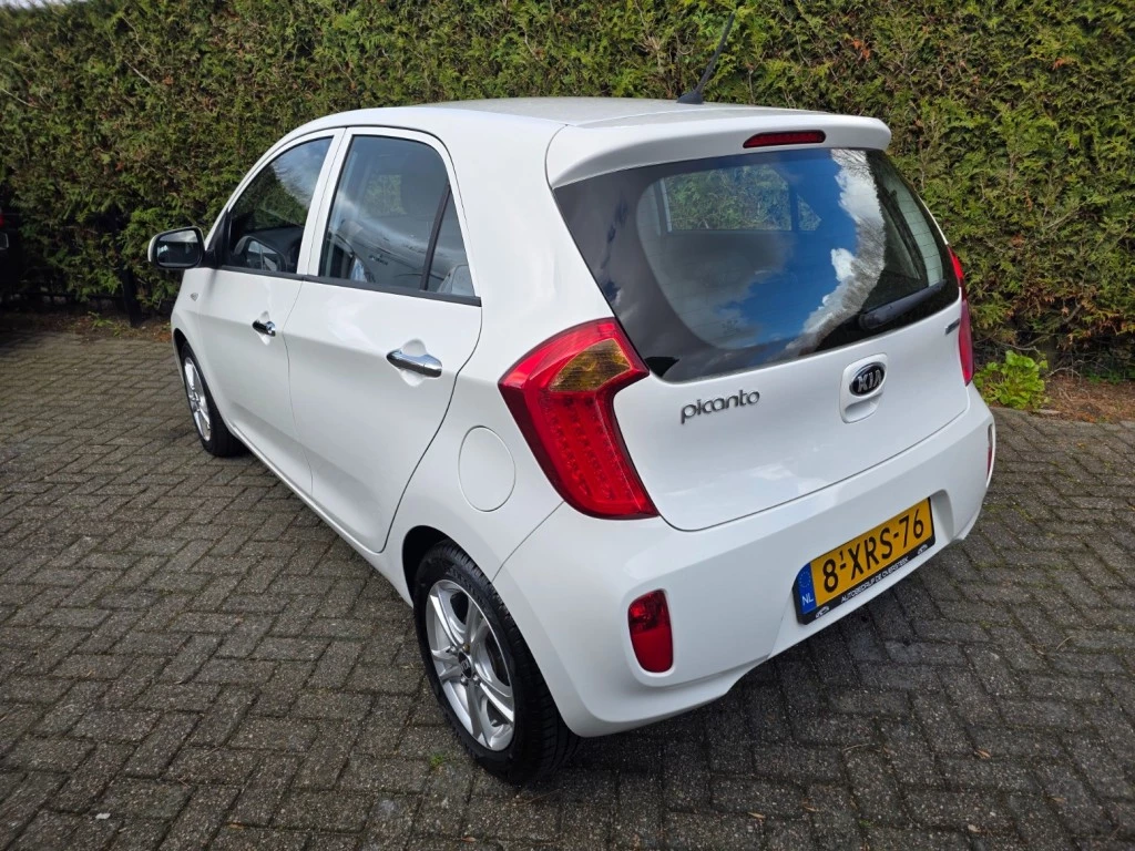 Hoofdafbeelding Kia Picanto