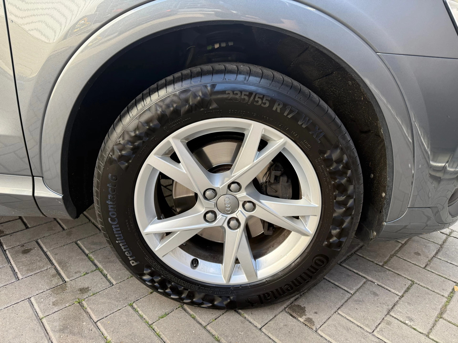 Hoofdafbeelding Audi Q3