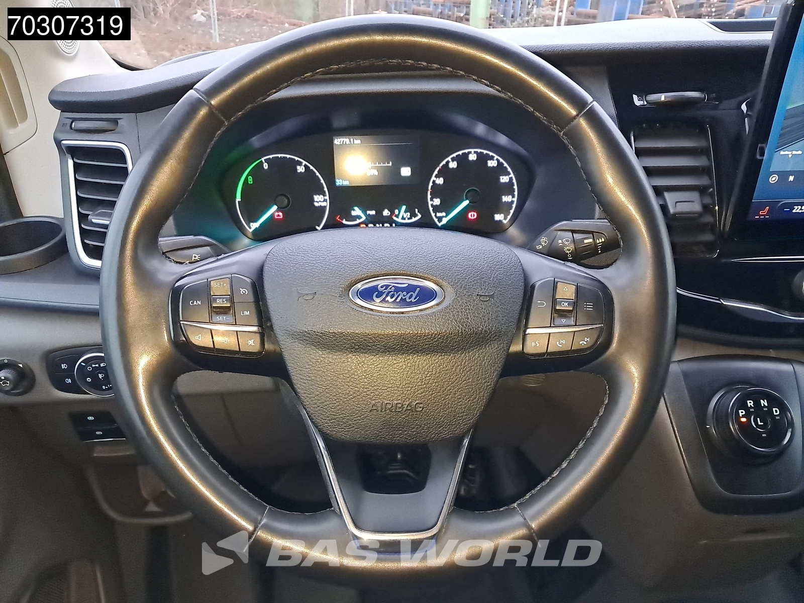 Hoofdafbeelding Ford E-Transit