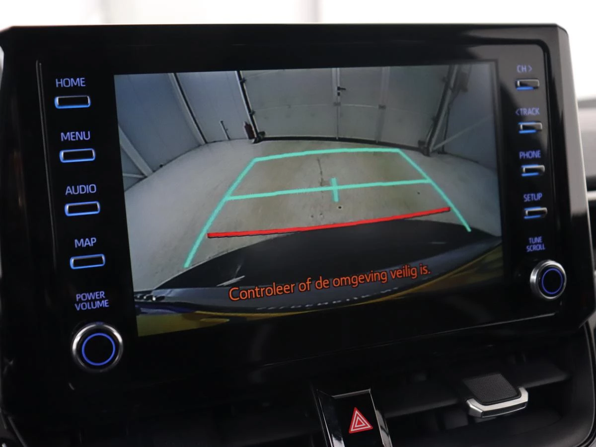 Hoofdafbeelding Toyota Corolla