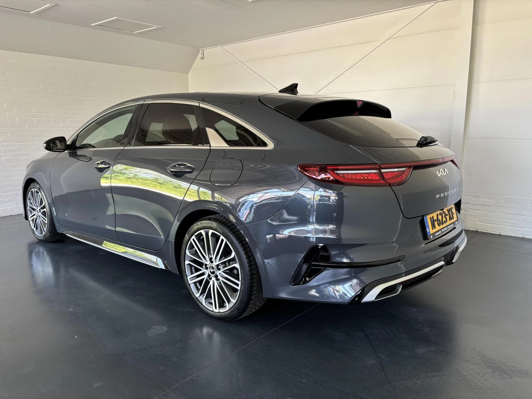 Hoofdafbeelding Kia ProCeed