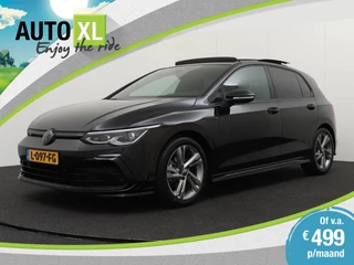 Volkswagen Golf 1.5 eTSI R-Line Pano-dak Camera Dodehoek