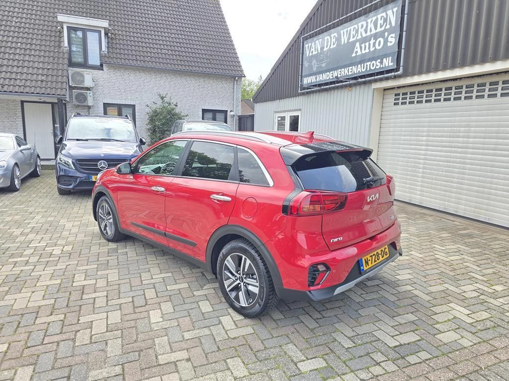 Hoofdafbeelding Kia Niro