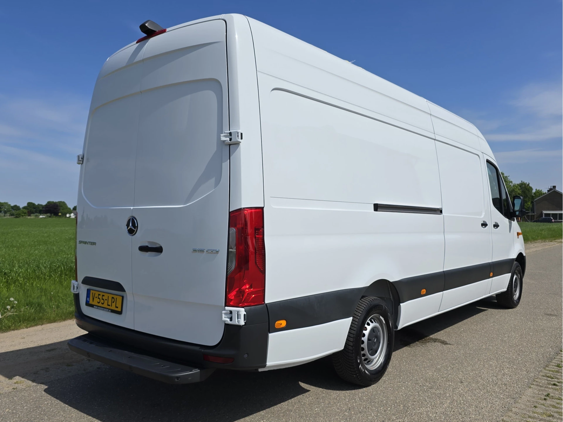 Hoofdafbeelding Mercedes-Benz Sprinter