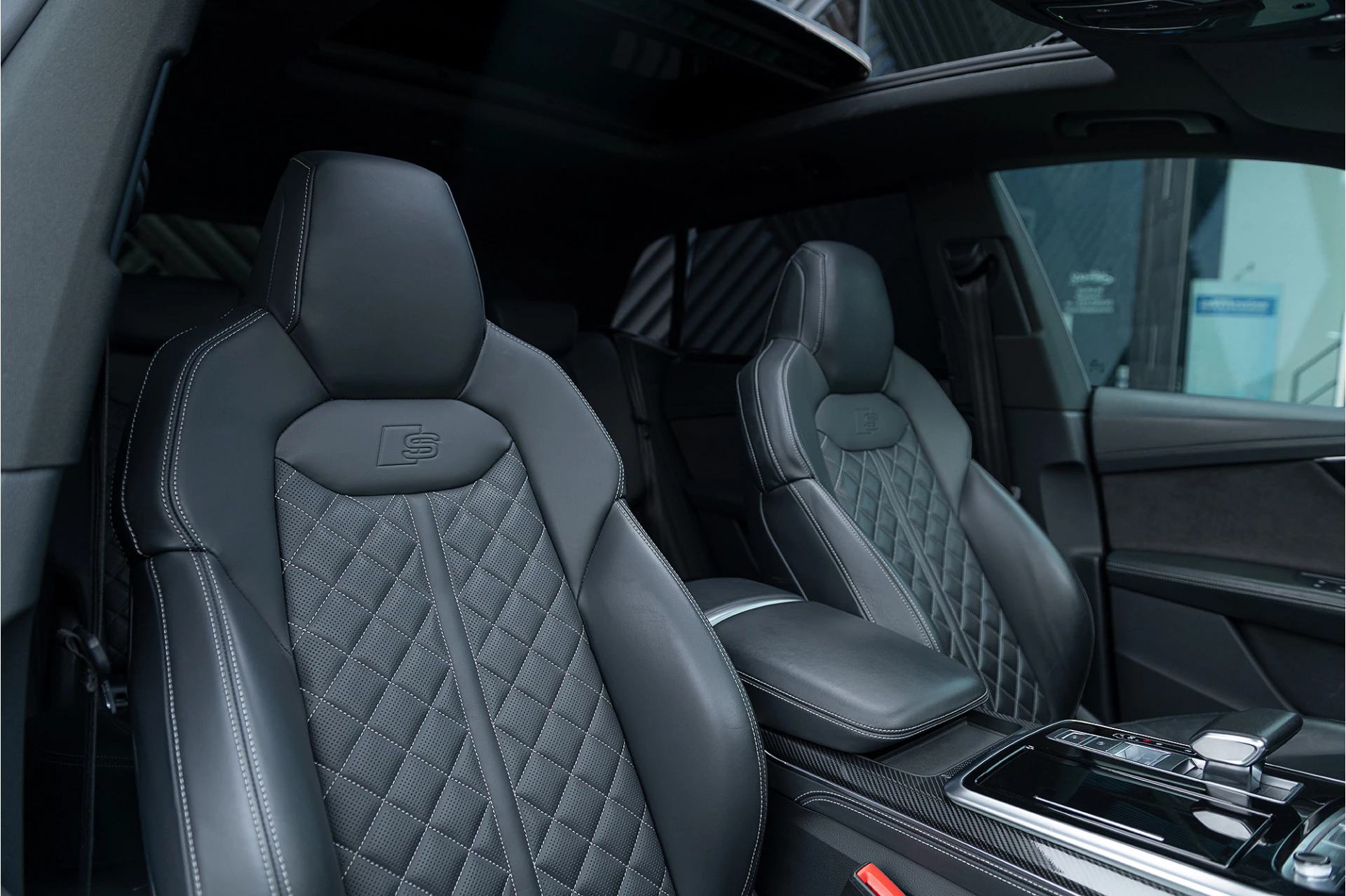 Hoofdafbeelding Audi Q8