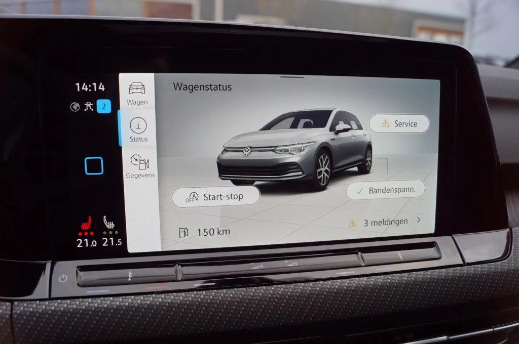 Hoofdafbeelding Volkswagen Golf