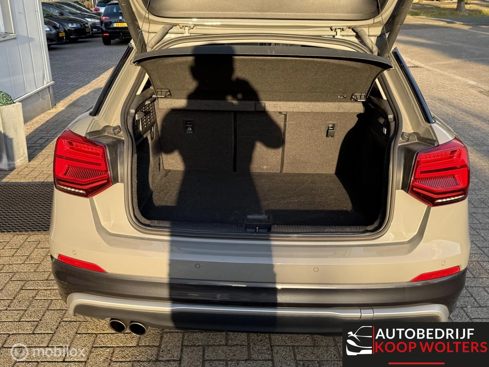 Hoofdafbeelding Audi Q2