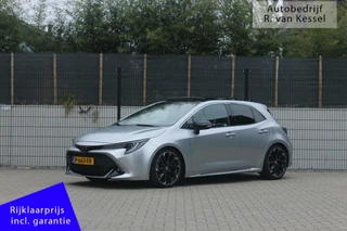 Toyota Corolla 2.0 Hybrid GR-Sport Plus I Panoramadak I JBL I NL-auto