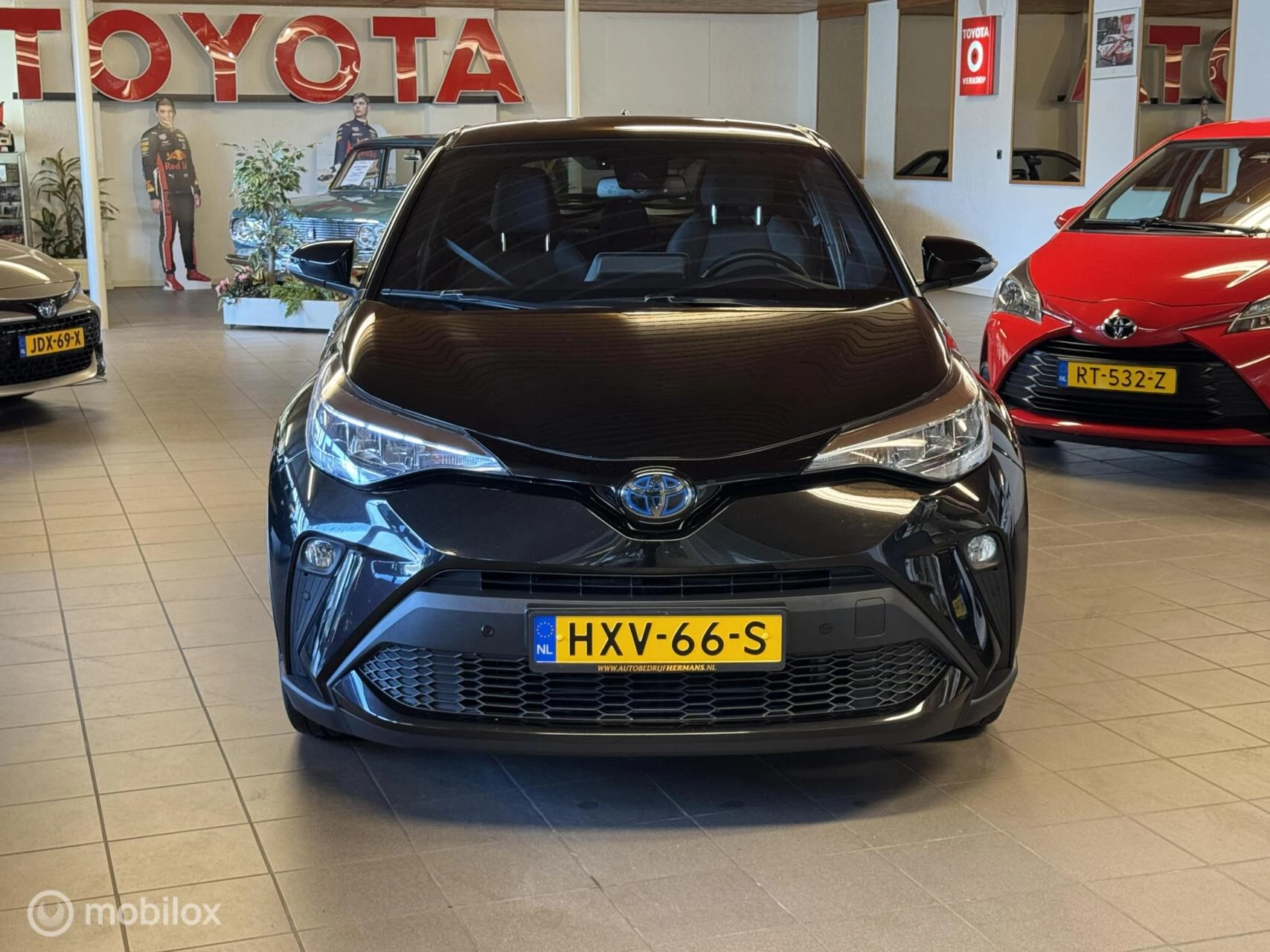 Hoofdafbeelding Toyota C-HR