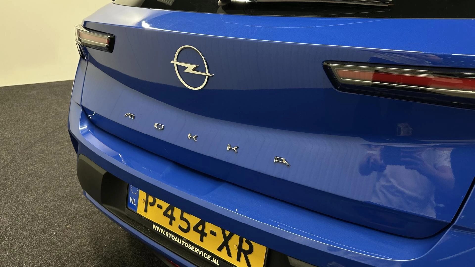 Hoofdafbeelding Opel Mokka