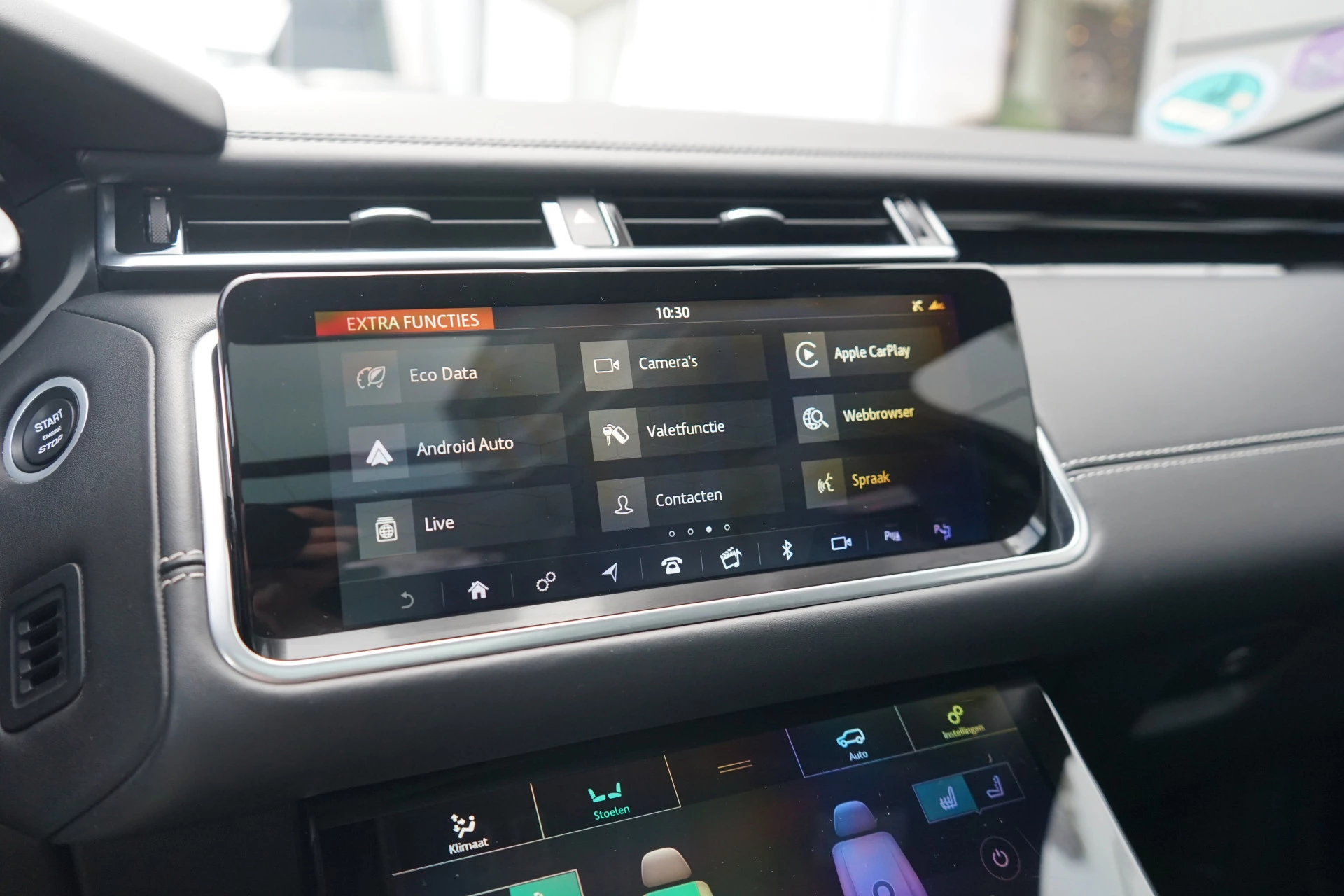 Hoofdafbeelding Land Rover Range Rover Velar