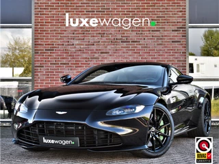 Aston Martin V8 Vantage 4.0 Carbon-ext | Ceramic-brakes | 26dkm 