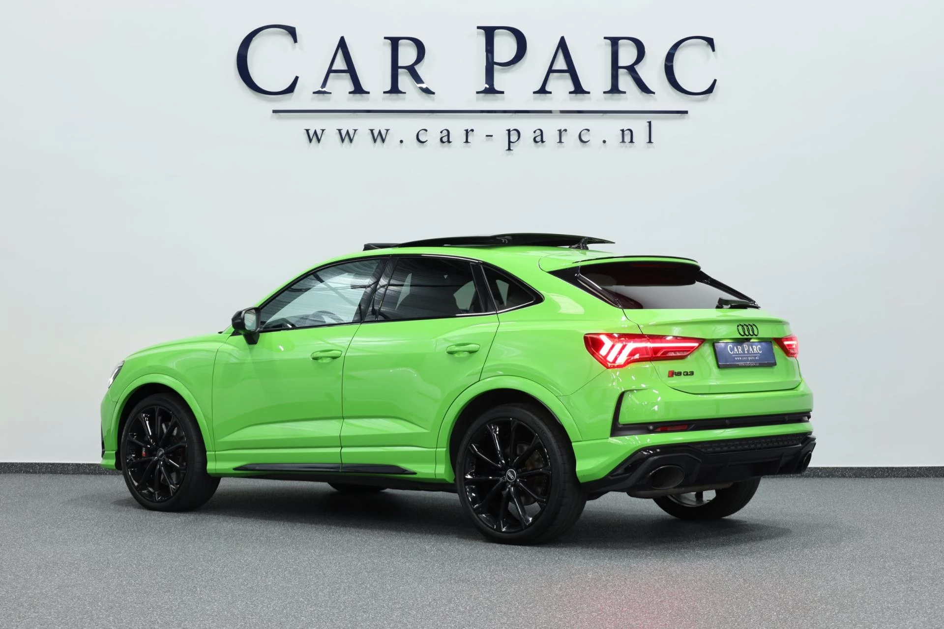 Hoofdafbeelding Audi RSQ3