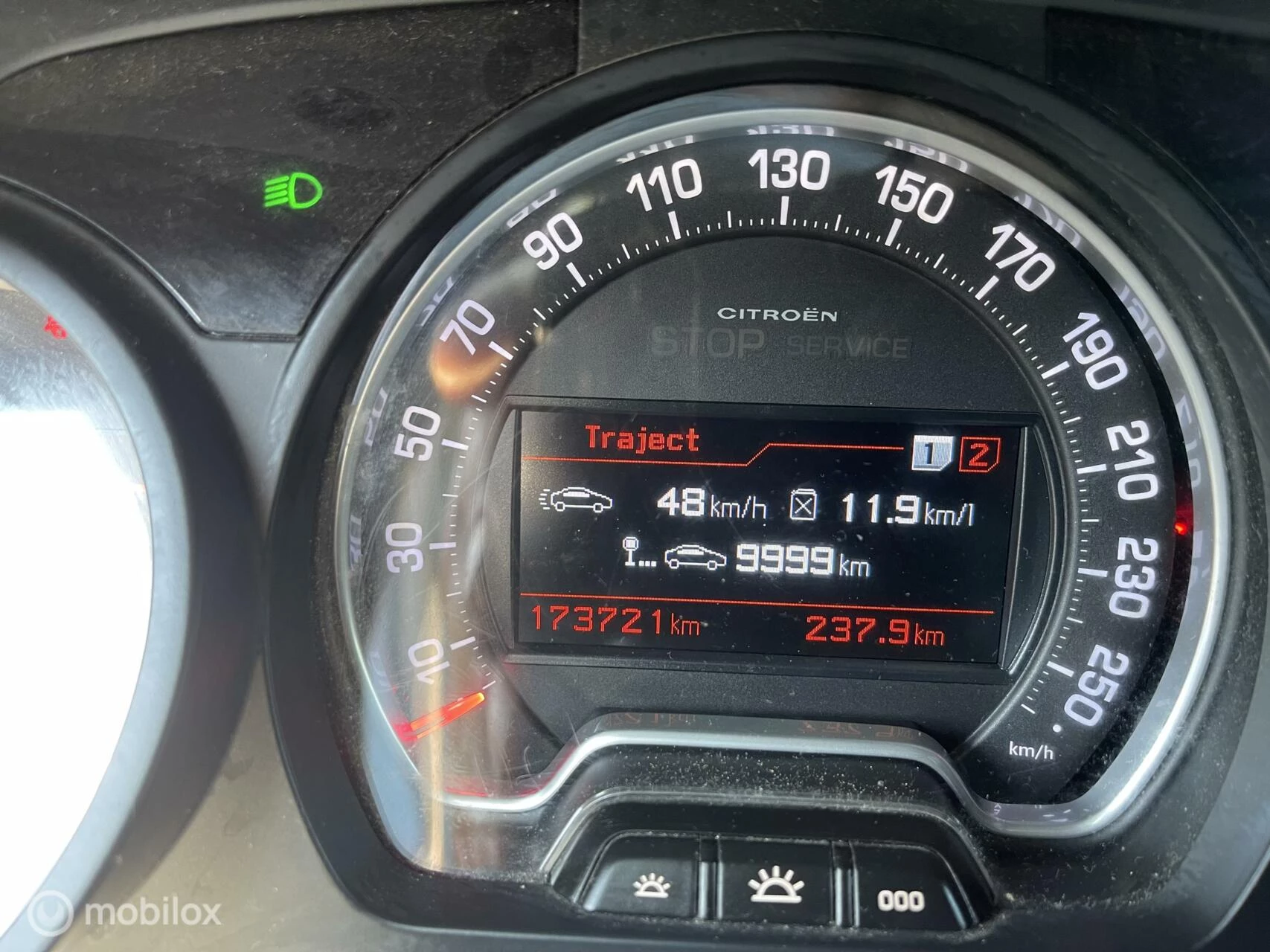 Hoofdafbeelding Citroën C5