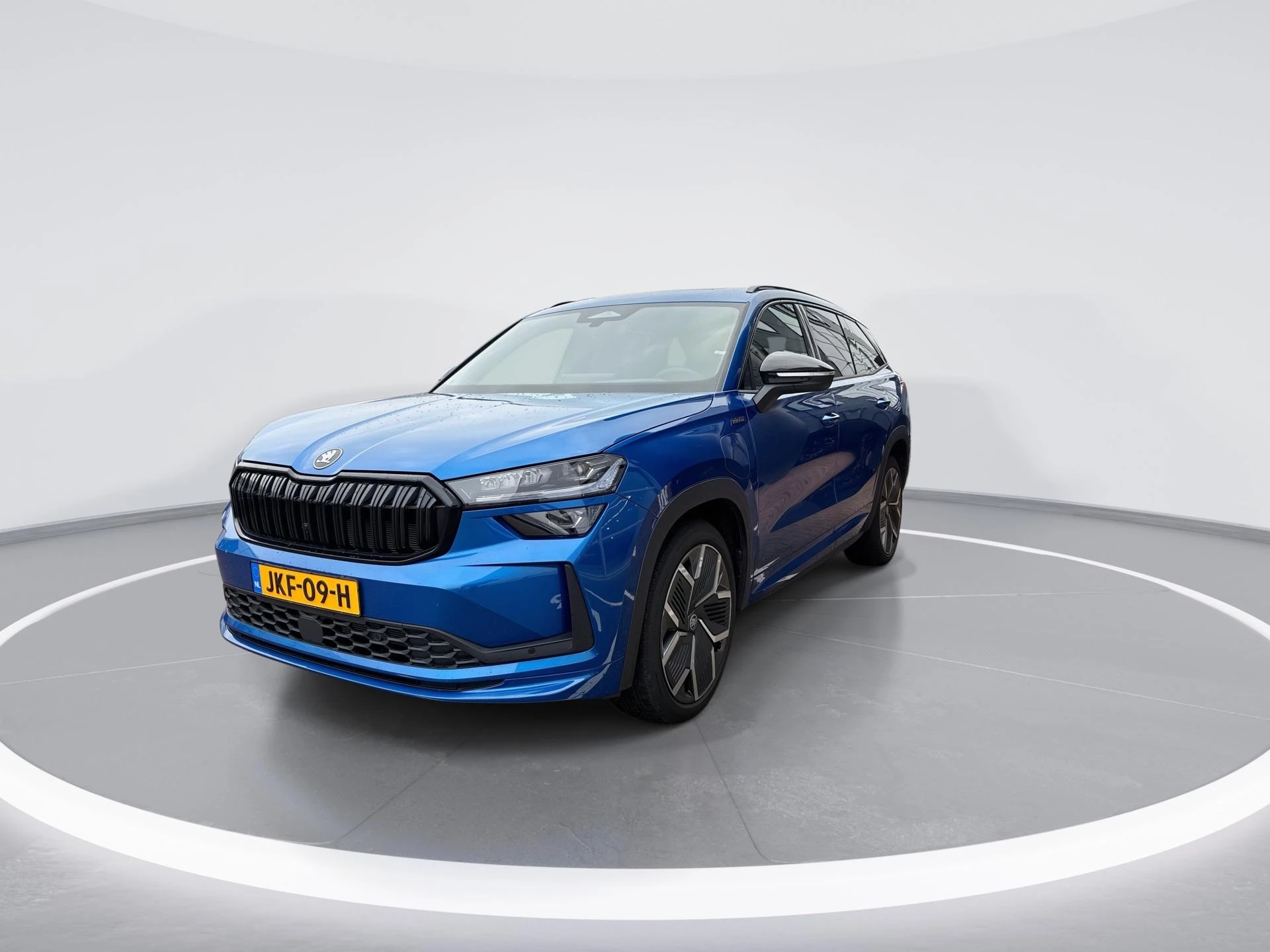 Hoofdafbeelding Škoda Kodiaq