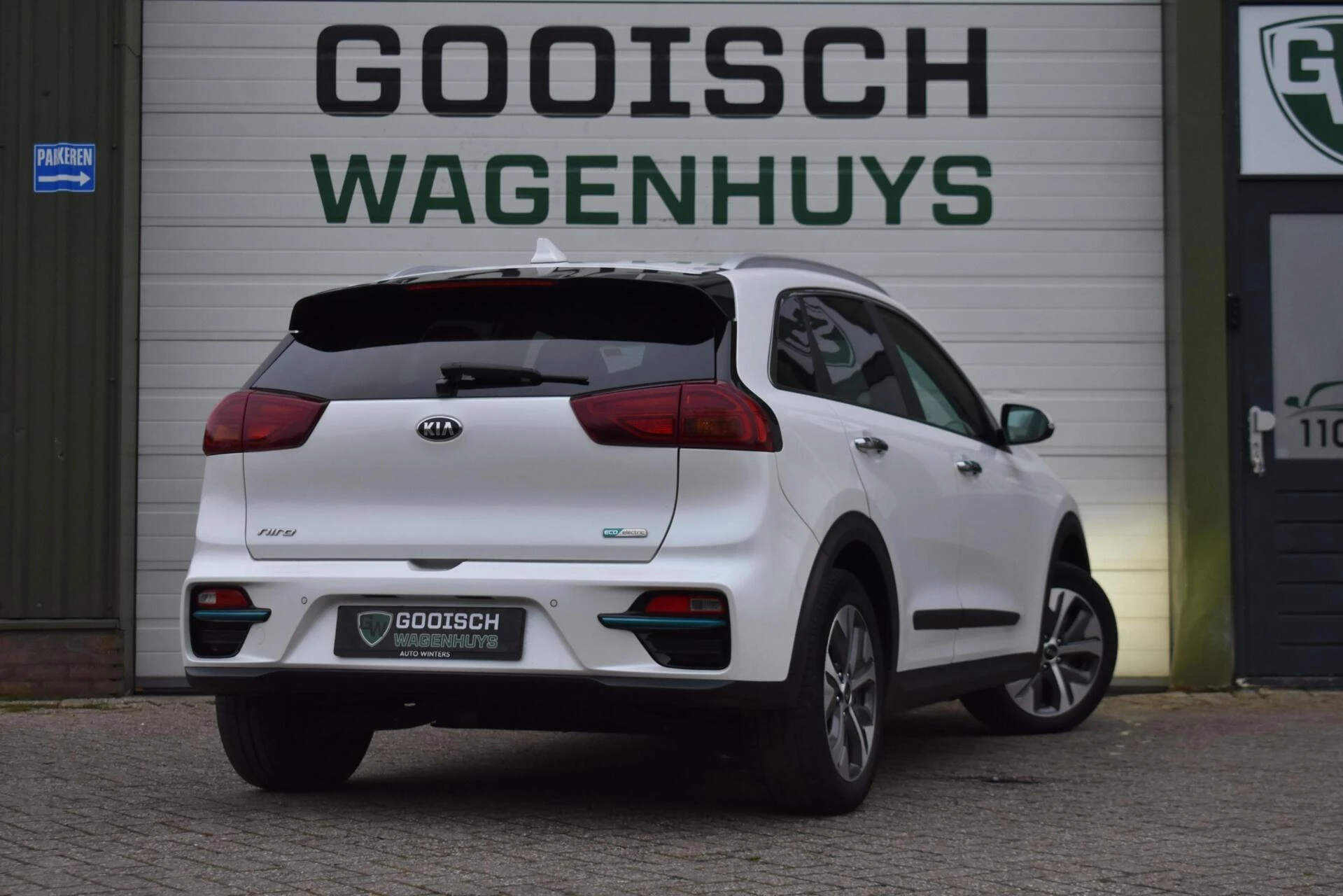 Hoofdafbeelding Kia e-Niro