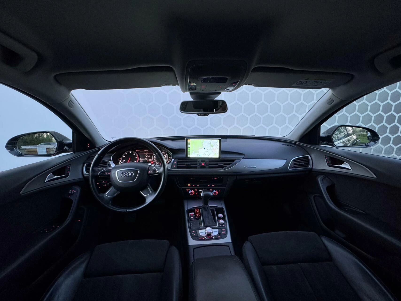 Hoofdafbeelding Audi A6 Allroad