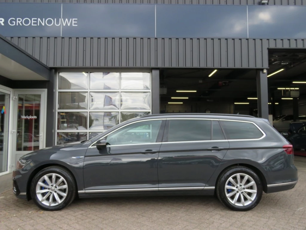 Hoofdafbeelding Volkswagen Passat