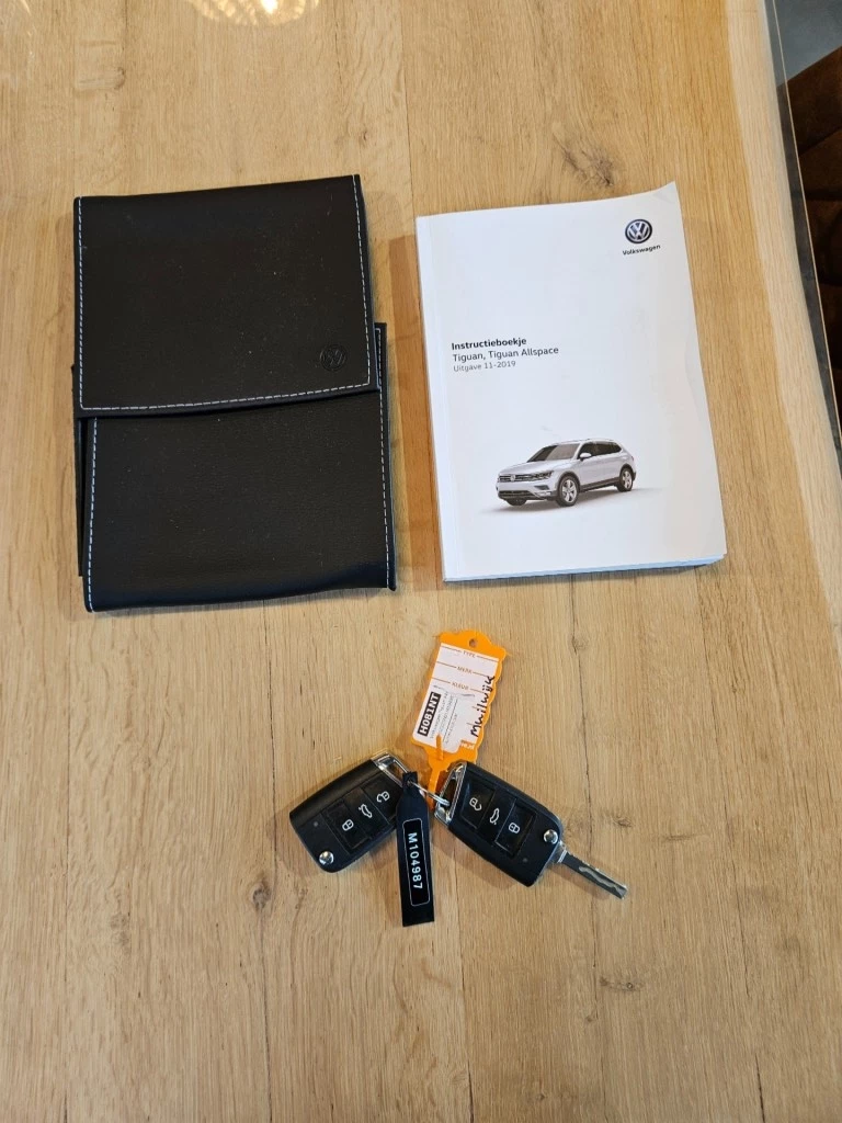 Hoofdafbeelding Volkswagen Tiguan Allspace