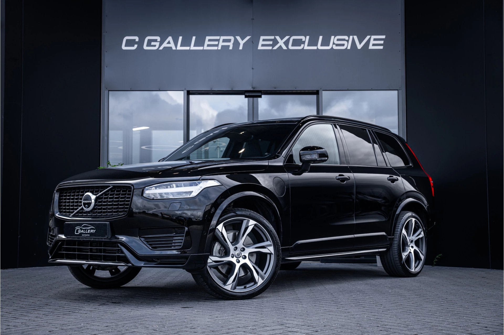 Hoofdafbeelding Volvo XC90