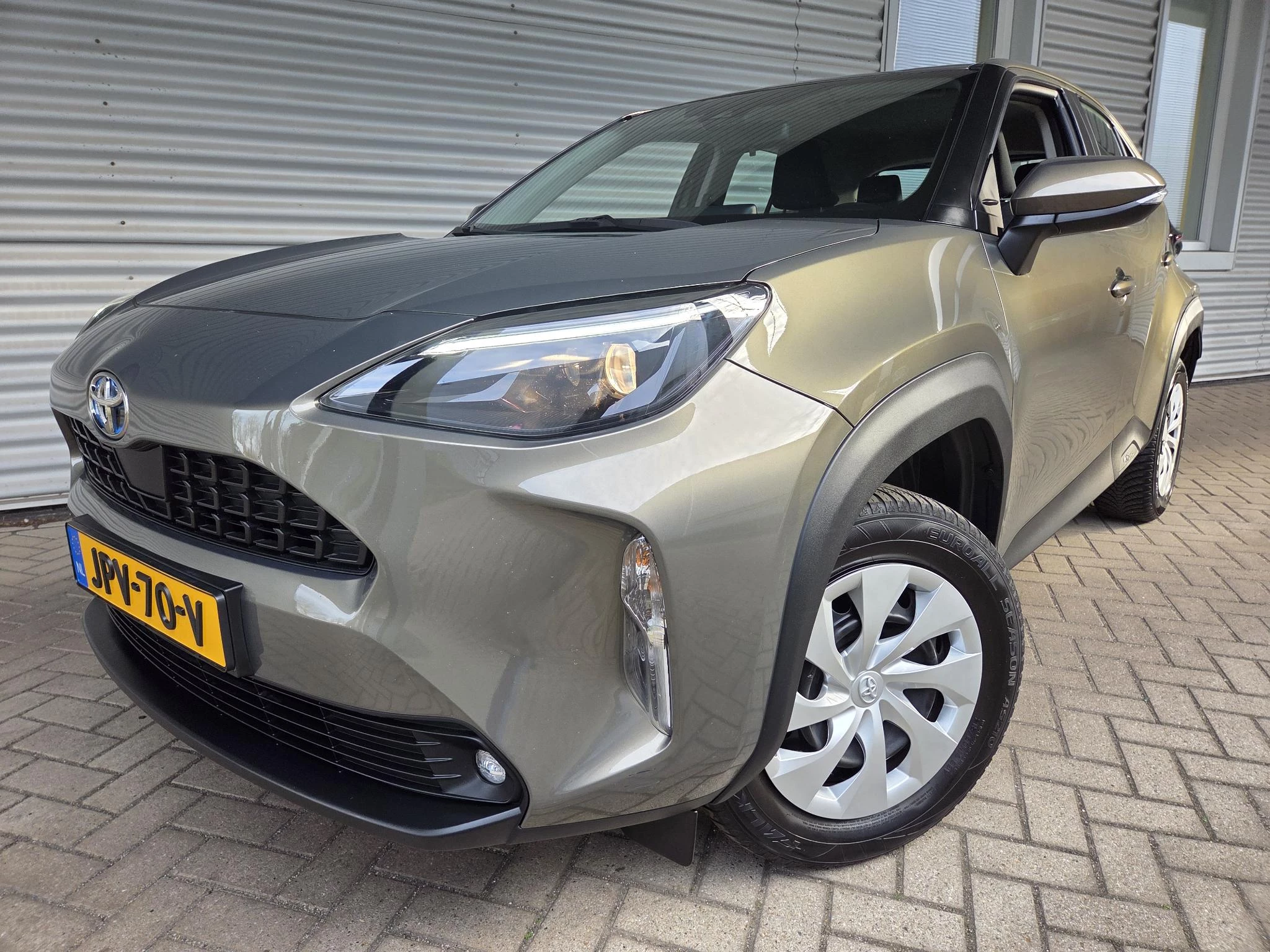 Hoofdafbeelding Toyota Yaris Cross