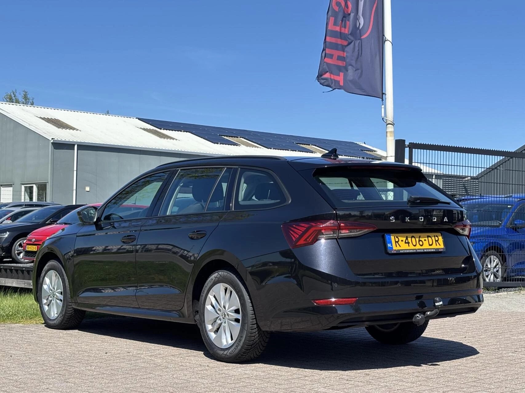 Hoofdafbeelding Škoda Octavia
