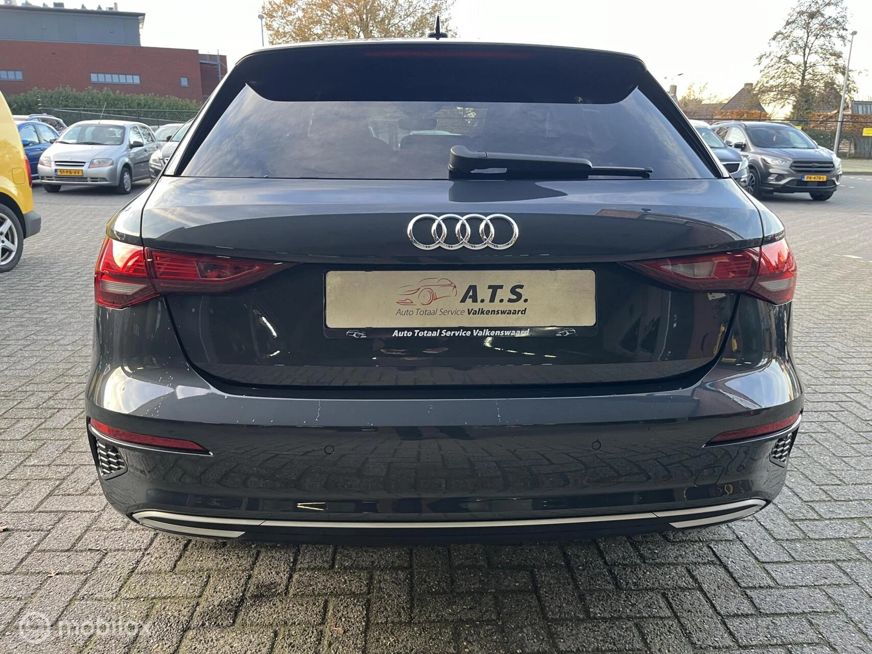 Hoofdafbeelding Audi A3