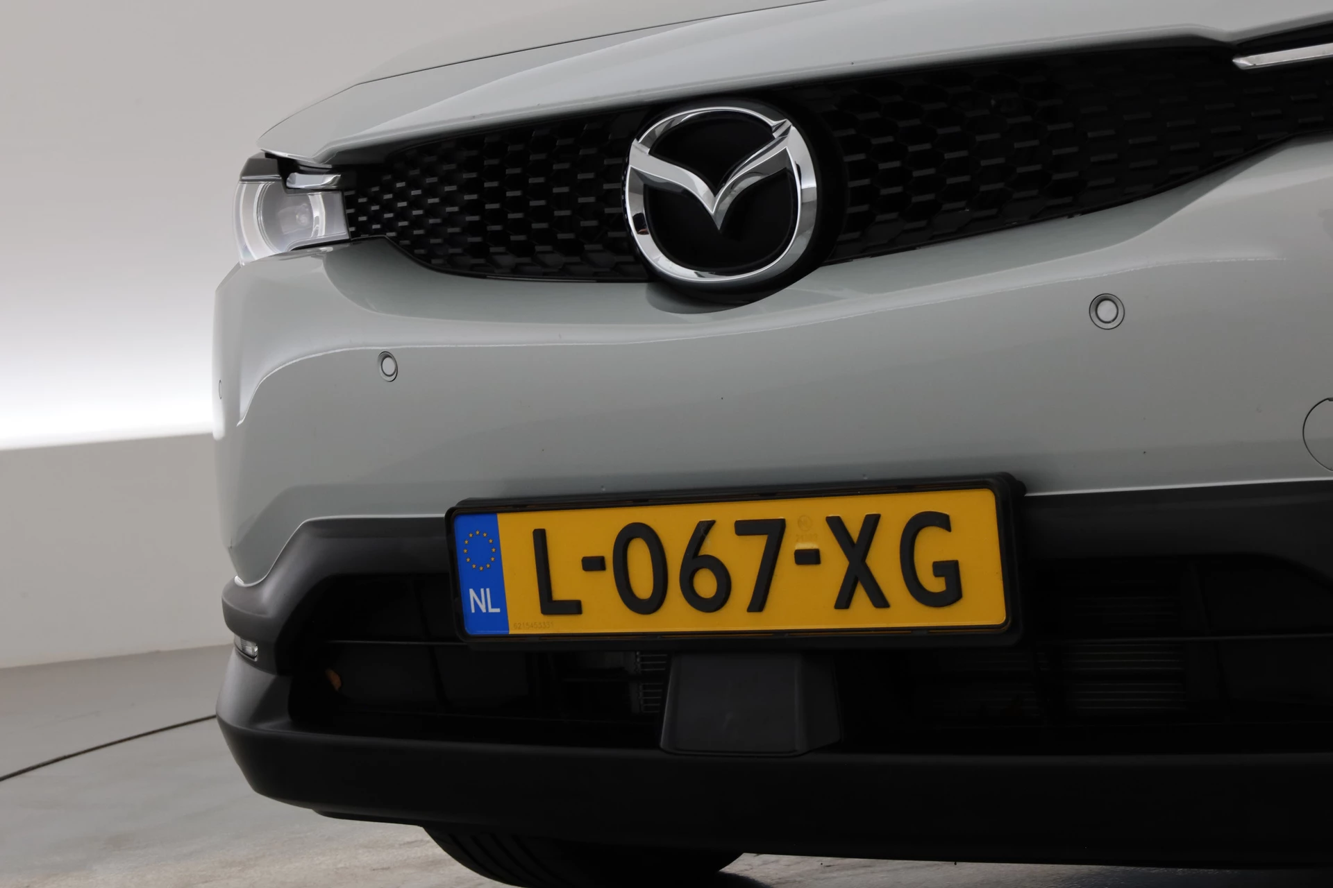 Hoofdafbeelding Mazda MX-30