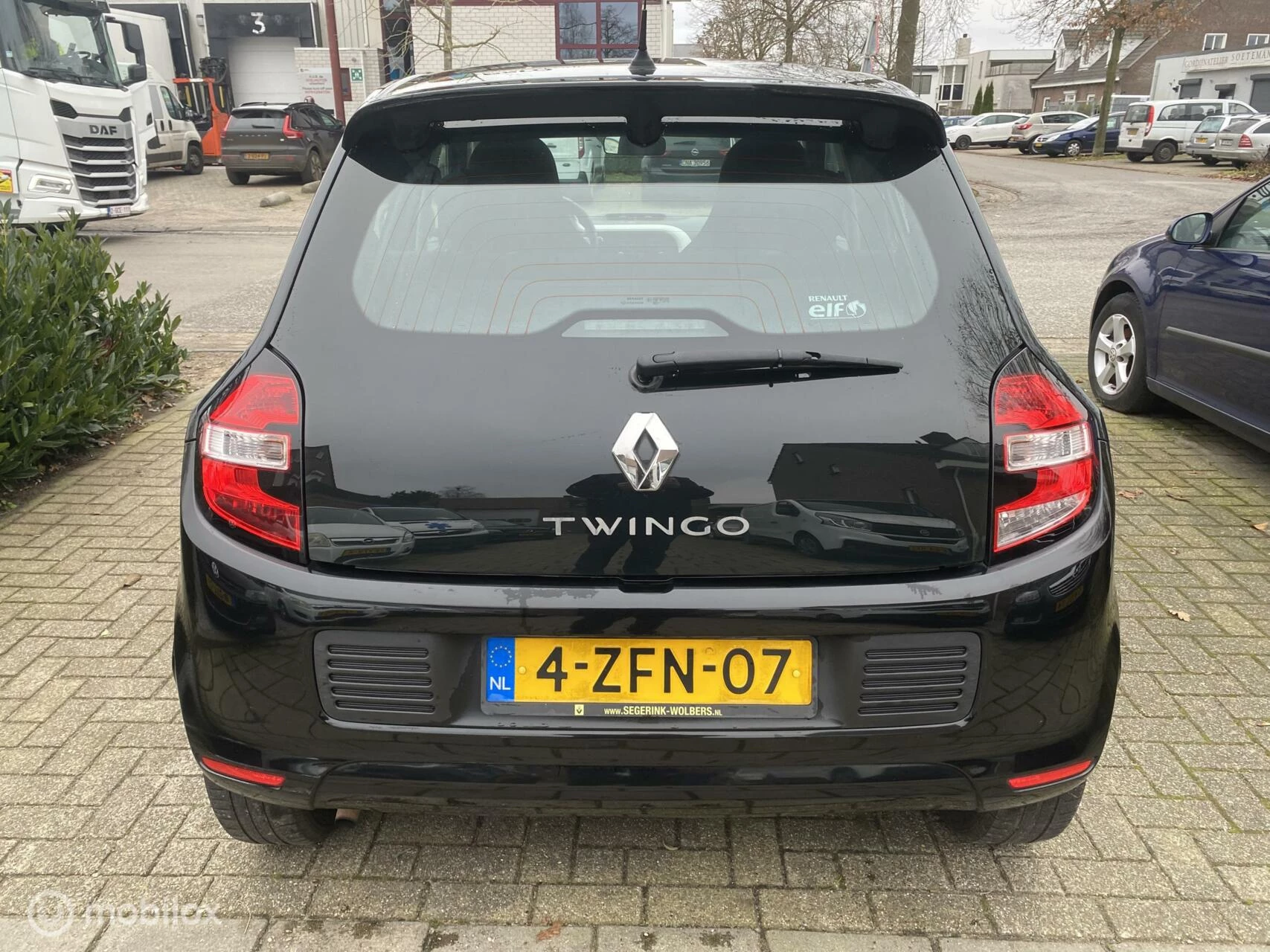 Hoofdafbeelding Renault Twingo