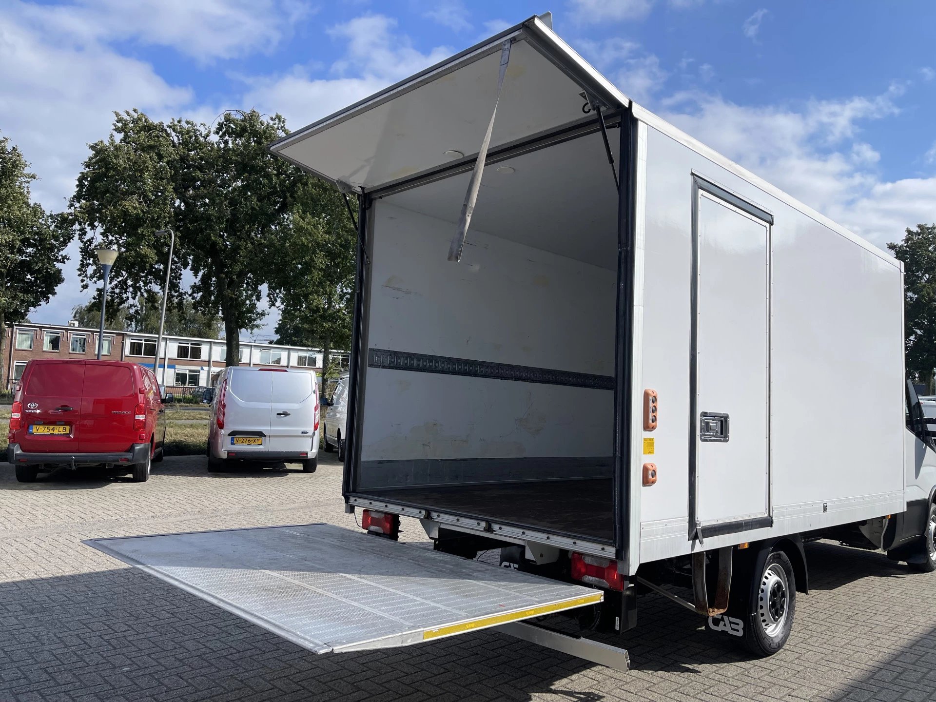 Hoofdafbeelding Iveco Daily