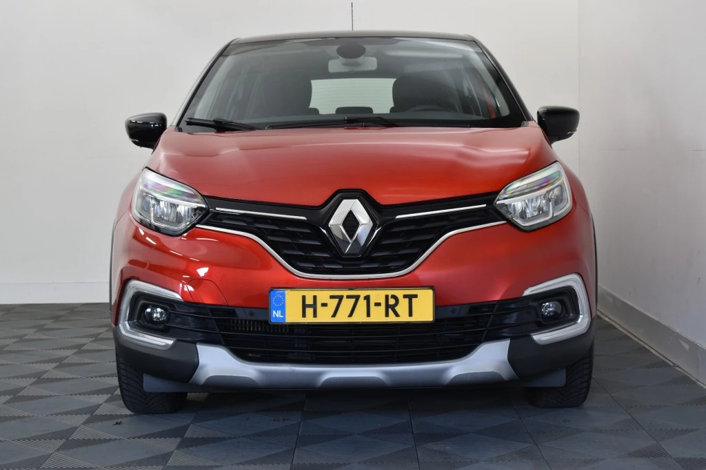 Hoofdafbeelding Renault Captur