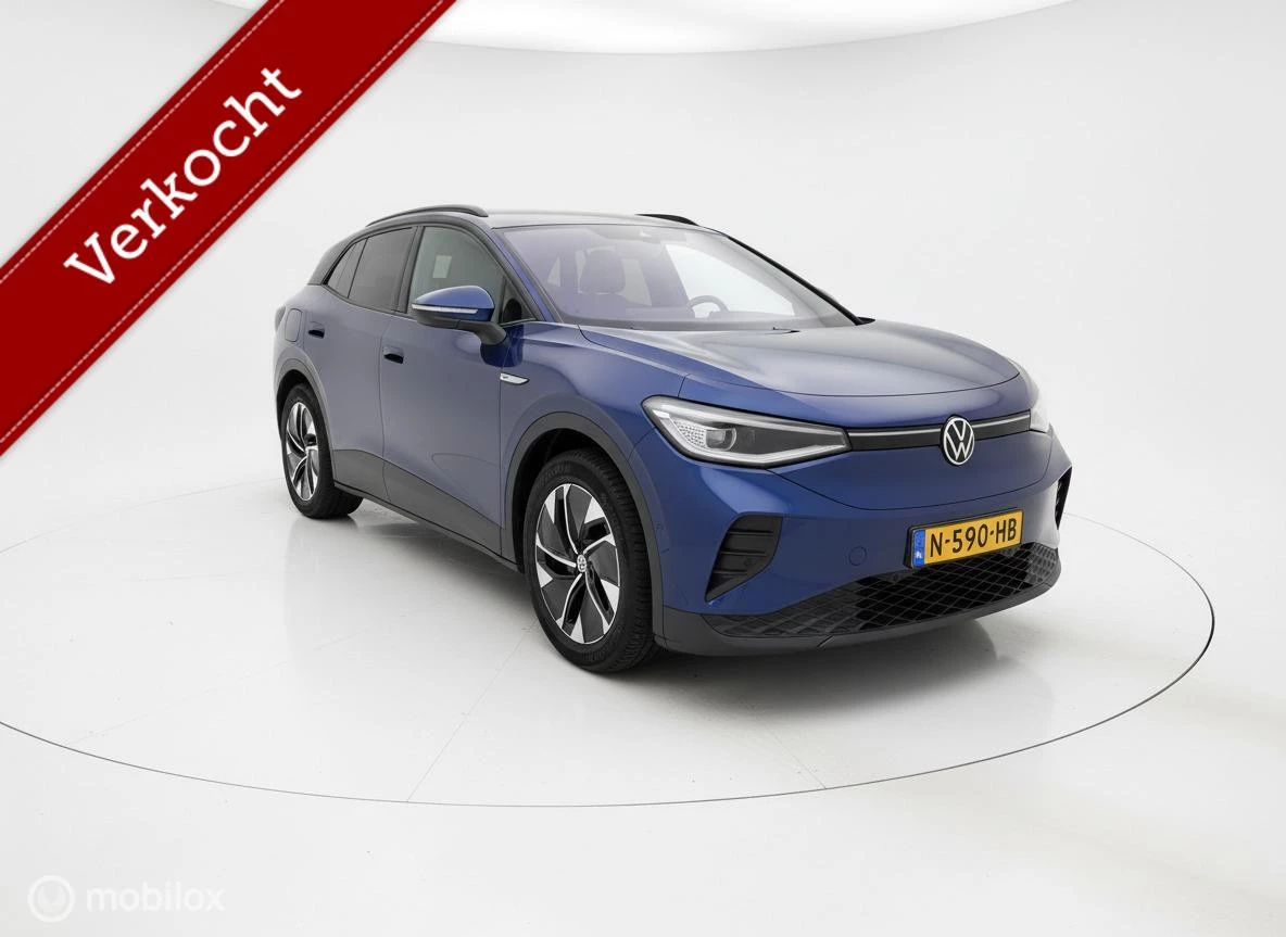 Hoofdafbeelding Volkswagen ID.4