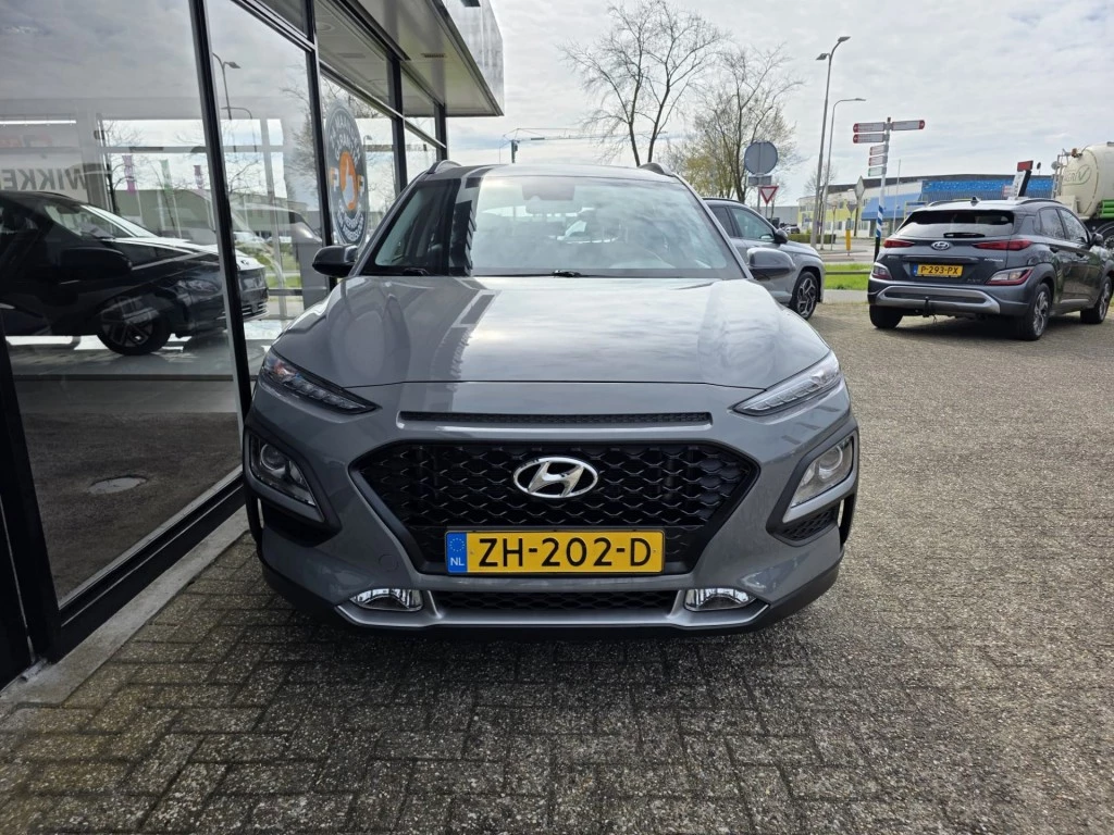Hoofdafbeelding Hyundai Kona