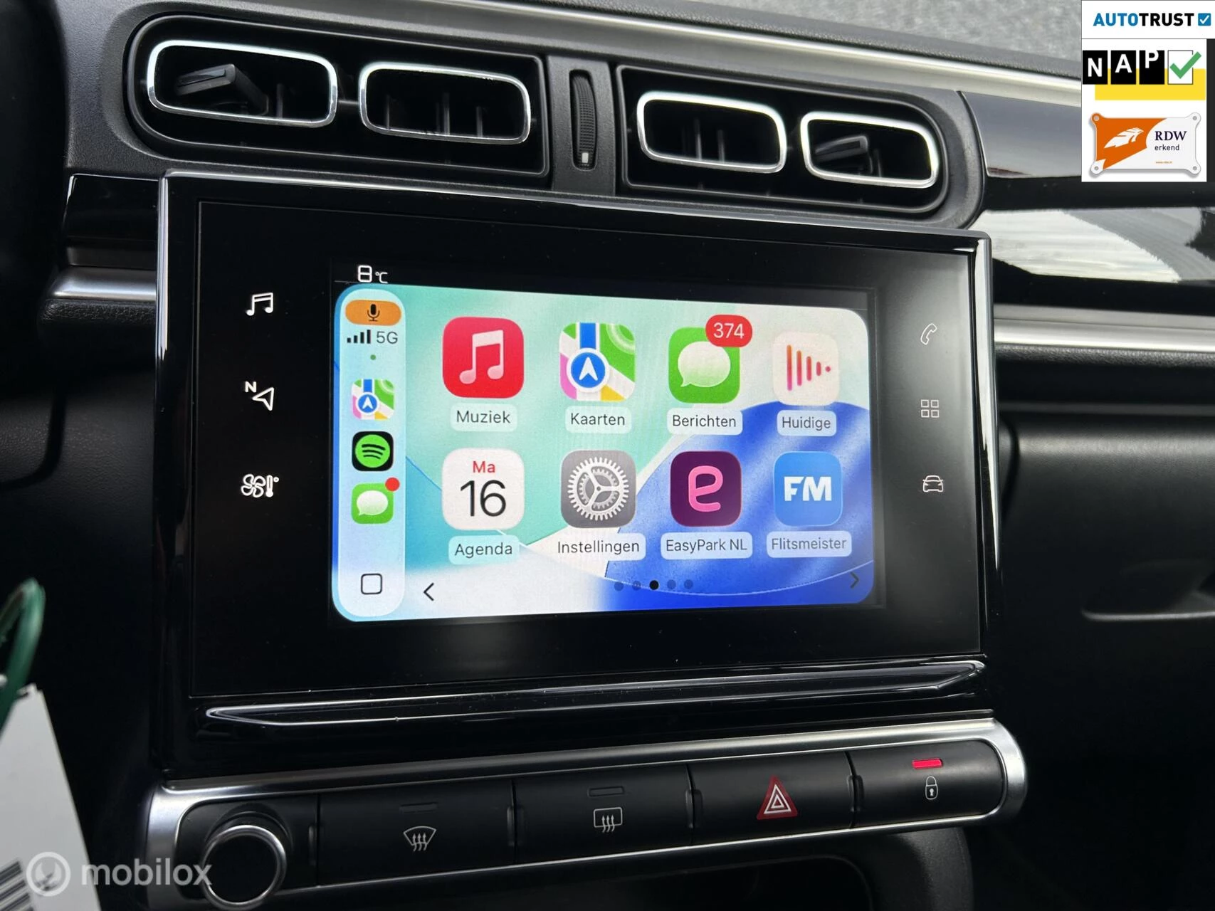 Hoofdafbeelding Citroën C3