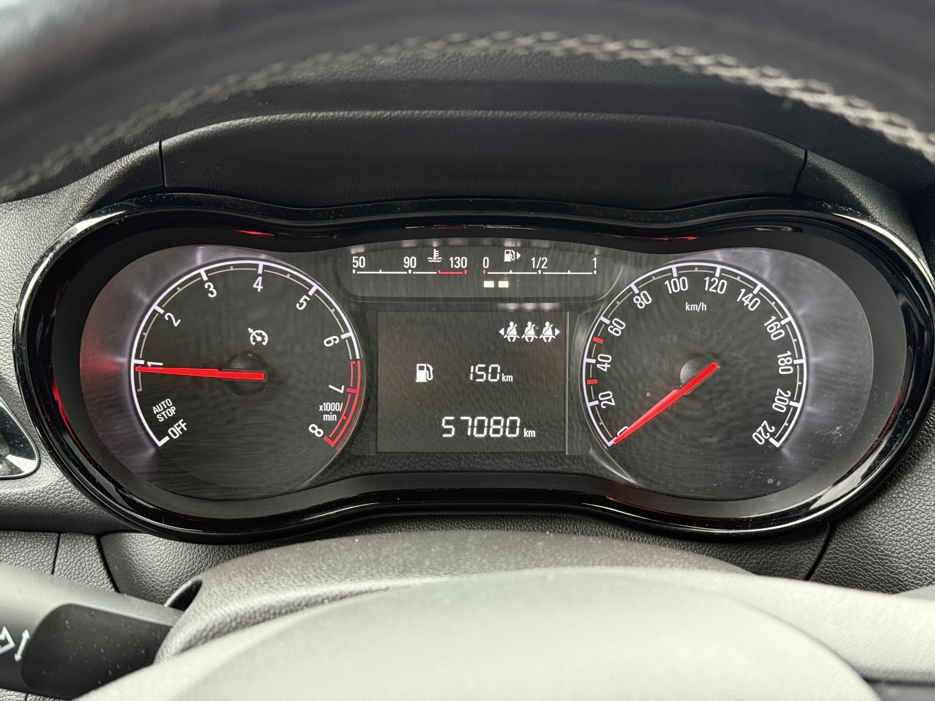 Hoofdafbeelding Opel KARL