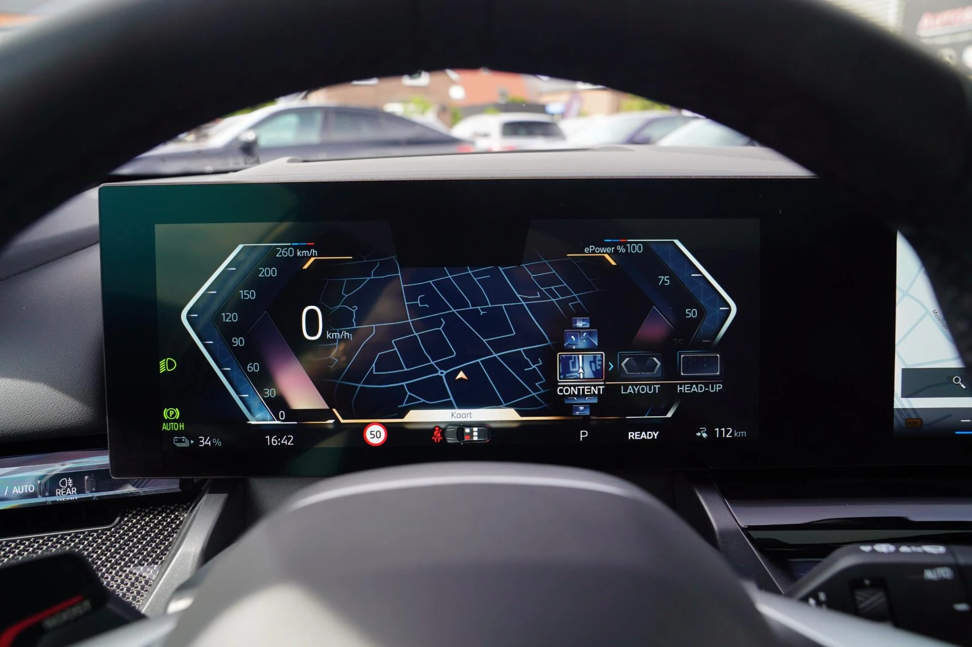 Hoofdafbeelding BMW i5