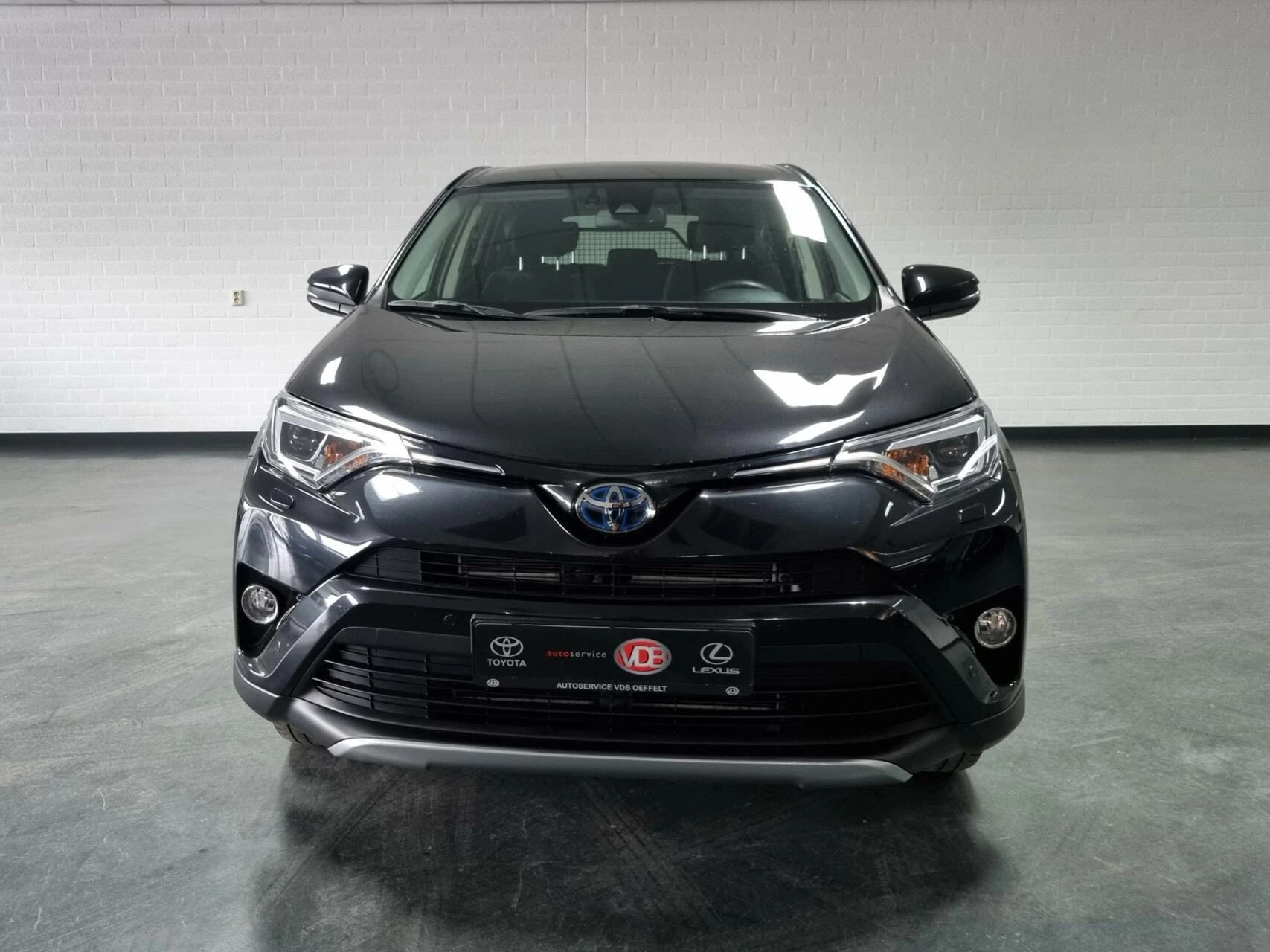 Hoofdafbeelding Toyota RAV4