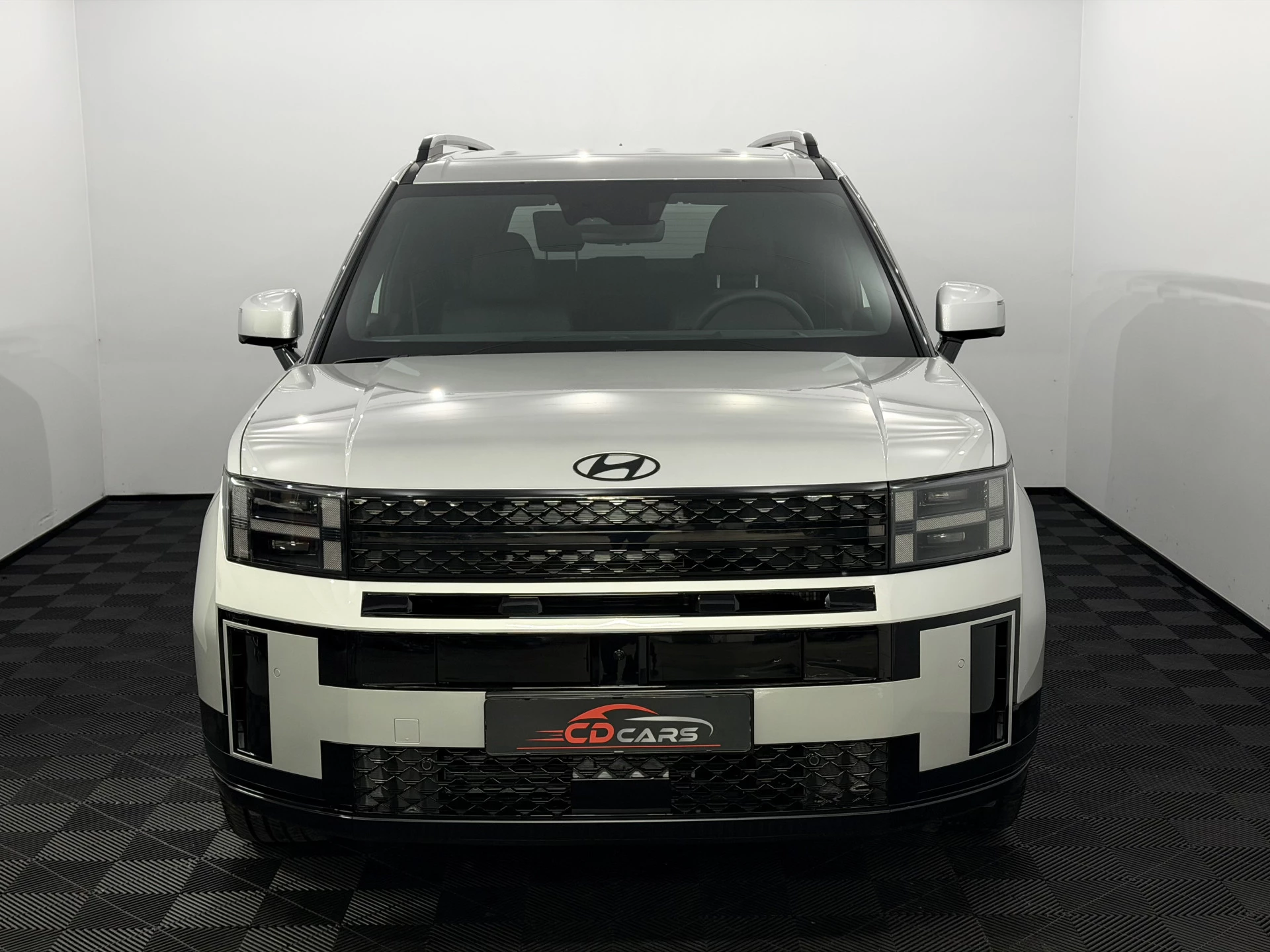 Hoofdafbeelding Hyundai Santa Fe