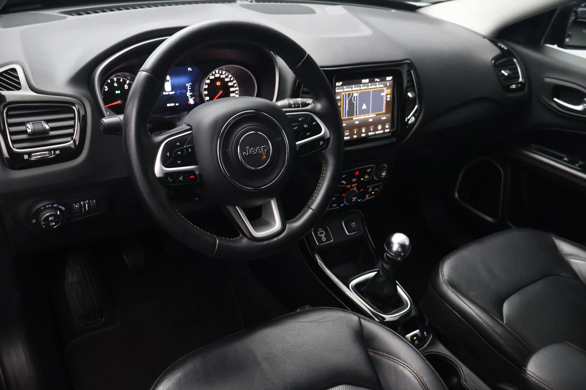 Hoofdafbeelding Jeep Compass