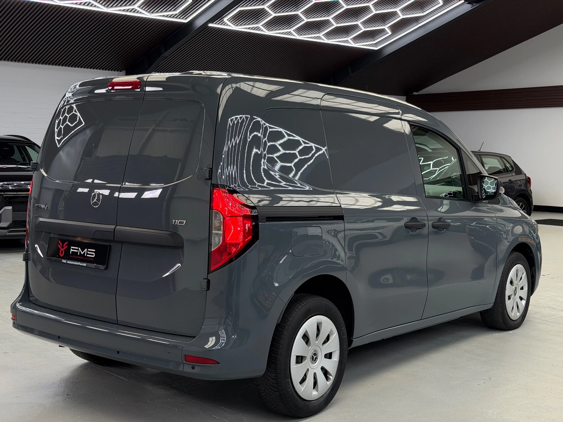 Hoofdafbeelding Mercedes-Benz Citan