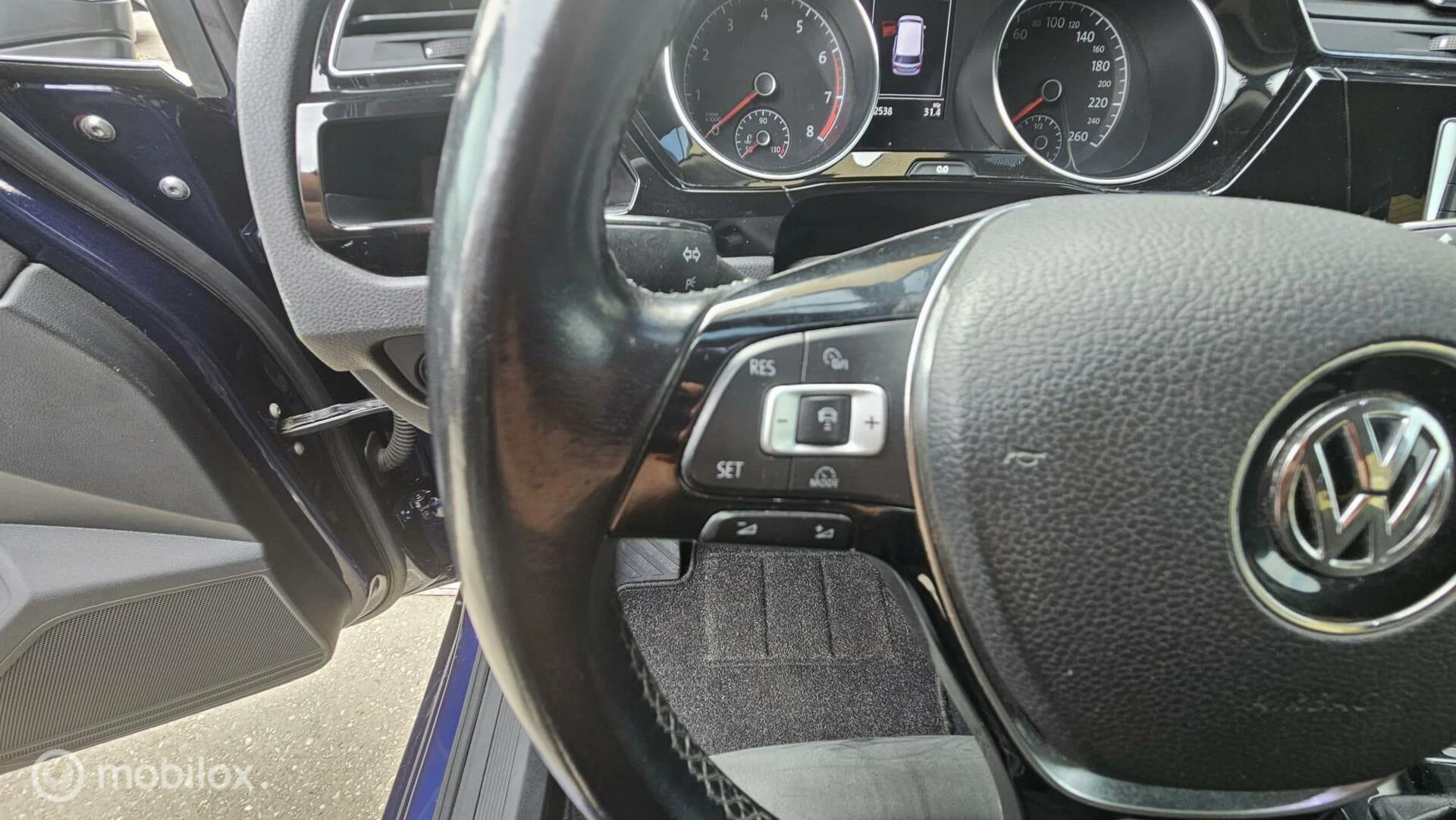 Hoofdafbeelding Volkswagen Touran