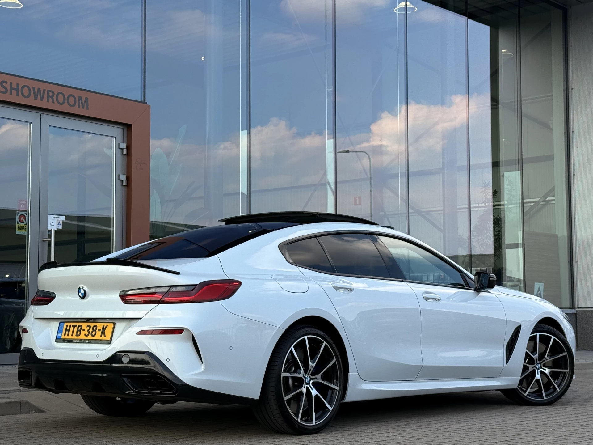Hoofdafbeelding BMW 8 Serie