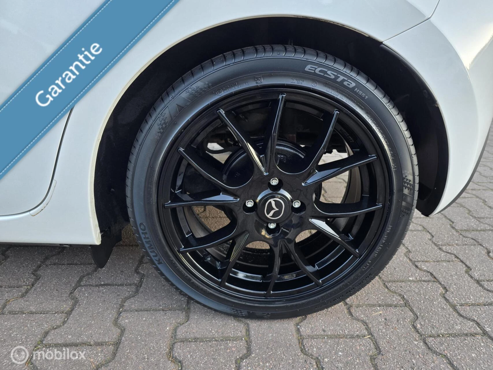 Hoofdafbeelding Mazda 2